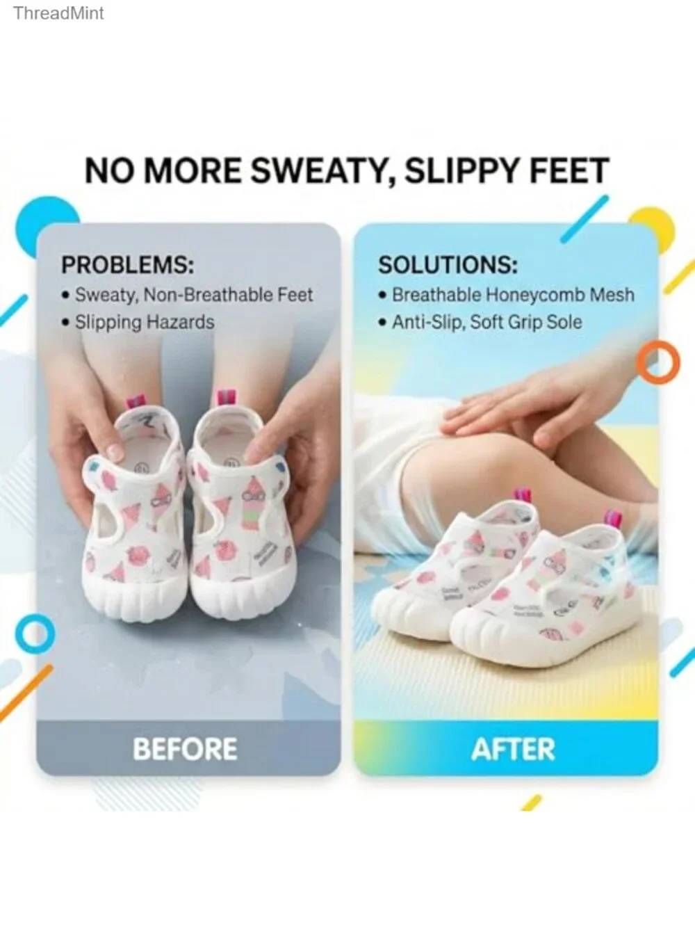 N/A lightweight barefoot